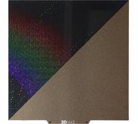 3DJAKE Plaque d'Impression PET/PEI Magic - 330 x 330 mm