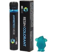 3DJAKE Resin Colorant Transparent Blue - 25 g