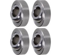 3DJAKE Roulement à Rotule - GE5C - 5 x 14 x 6 mm