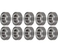 3DJAKE Roulements à Billes - 688ZZ - 8 x 16 x 5 mm