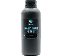 3DJAKE Tough Resin Noir Profond - 1.000 g