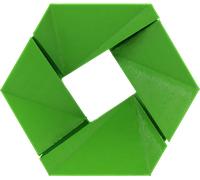 3DJAKE TPU A95 Vert Clair - 1,75 mm / 750 g