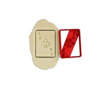 3DKOUPE - Emporte-pièce As de Trèfle - Pâtisserie créative