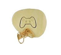 3DKOUPE - Emporte-pièce Manette 2 - Thème Jeux vidéo - Couleur au choix - Conçu et fabriqué en Europe