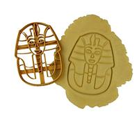 3DKOUPE - Emporte-pièce Pharaon - Thème Egypte Ancienne - Conçu et fabriqué en Europe