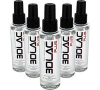 3DLAC Plus Lot de 5 vaporisateurs adhésifs et anti-déformation pour imprimante 3D