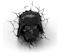 3Dlight Star Wars Lampe LED 3D Dark Vador Masque 3DL50623