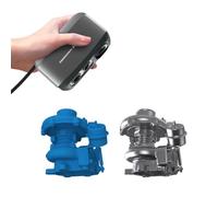 3DMakerpro Moose Lite Scanner 3D pour Imprimante 3D, 0,05mm & Lumière NIR