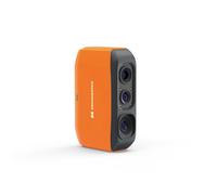 3DMakerpro Scanner 3D Fox, scanner 3D économique pour impression 3D, précision jusqu'à 0,07 mm, convient pour numériser des objets de 40 mm à 1200 mm