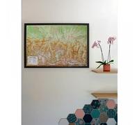 3DMAP - Carte en relief - Carte 3d Hautes Pyrenees - Cartes | 3dmap