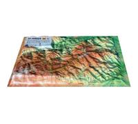 3DMAP - Carte en relief - Le Canigo - Cartes | 3dmap