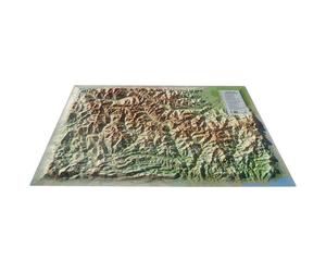 3DMAP - Cartographie France - Le Massif Du Mercantour - Cartes | 3dmap