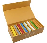 3Doodler 185183 MINT Filament Start Pack de filaments bleu, cyan, vert, gris, orange, rouge, blanc, jaune 1 pc(s)