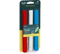 3Doodler 3DS-ECO-MIX1-75 Start Mix 1 Filament PLA rouge, blanc, bleu 75 pc(s)