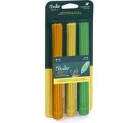 3doodler 3ds-Eco-Mix2-75 Start Mix 2 Filament Pla Orange, Jaune, Verde 75st.