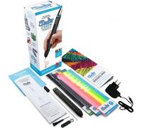 3Doodler CREATE FILAMENT PLA BLACK PL01-TUXB-250 Acide polyacétique (PLA) noir 2 g (PL01-TUXB-250)