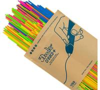 3Doodler Filament Create+ & Pro+ 250 PLA\"Neon Sunset Mix\" Acide polyacétique (PLA) bleu