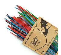 3Doodler Filament Primary Pow Mixed Bag 250 Plastique compostable Ø2,5 mm Bleu/Vert/Gris/Rouge 1 g