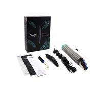 3Doodler Pro Plus Pen Set All Plugs Stylo 3D 2,2 mm Noir