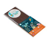 3Doodler Start ECO-11 matériel d'impression 3D Plastique compostable Marron 1 g