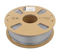 3DP-PLA+1.75-02-S FiLmnt: PLA+ 175mm gris 195-235°C 1kg GEMBIRD