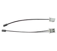 3DPLady | Original Artillery Sidewinder X1 /X2 & Artillery Genius/Pro Thermistor avec fiche XH2.54 (2 pièces)