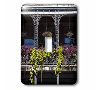 3dRose LLC lsp_90501_1 Louisiana, La Nouvelle-Orléans, Jackson Square, Balconym Us19 Wbi0194m Walter Bibikow Interrupteur à bascule simple