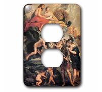 3dRose lsp_170021_6 Henry recevant le portrait de Maria De Medici, 1622 Peter Paul Ruebens 2 prises