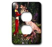 3dRose lsp_18572_6 Dragon Trainer 2 prises