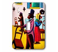 3dRose (lsp_240544_1) Interrupteur à bascule simple (1) Dorés et les trois ours que quelqu'un était assis dans ma chaise