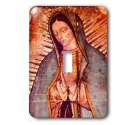 3dRose LSP_258540_1 Virgin Mary Painting, New Shrine of The Guadalupe, Mexico Interrupteur à baïonnette, Ne s'applique Pas