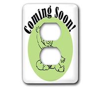 3dRose LSP_48508_6 Housse de sortie pour bébé