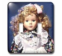 3dRose LSP_50247_2 Shirley Temple Doll Interrupteur à baïonnette