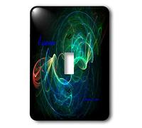 3dRose lsp_8980_1 Essence Interrupteur à bascule simple