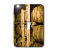 3dRose lsp_90443_1 Kentucky, Makers Mark Bourbon Distillery Us18 Wbi0062 Walter Bibikow Interrupteur à bascule simple