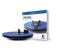 3dRudder Contrôleur de mouvement du pied filaire pour Sony PlayStation 4 noir, bleu