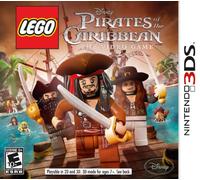 3DS-3DS LEGO PIRATES OF THE CARIBBEAN BL