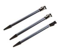 3DS/3DSXL Pack accessoires 2 Protèges écran + 2 Stylets G
