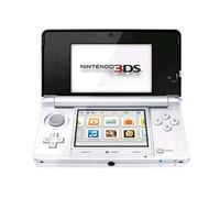 3DS BLANCHE