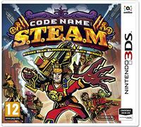 3DS CODE NAME: S.T.E.A.M.