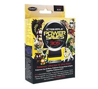 3DS - Datel Action Replay Powersaves cheats pour 3DS