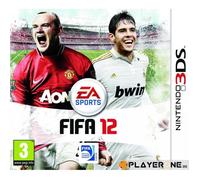 3DS FIFA 12