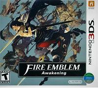 3DS Fire Emblem Awakening - World Edition [video game]