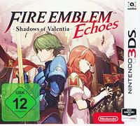 3DS Fire Emblem Echoes: Shadows of Valentia