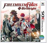 3DS Fire Emblem Fates : Birthright - Édition mondiale