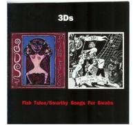 3d's - Fish Tales/Swarthy Songs for Swabs