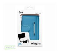 3DS Flip & Play Protectormit Stylus
