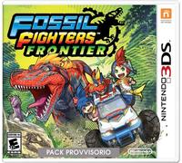 Nintendo Fossil Fighters Frontier Standard Nintendo 3DS