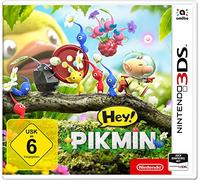 Nintendo Hey! PIKMIN Nintendo 3DS