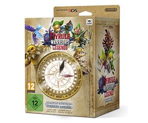3DS HYRULE WARRIORS:LEGENDS SPECIAL